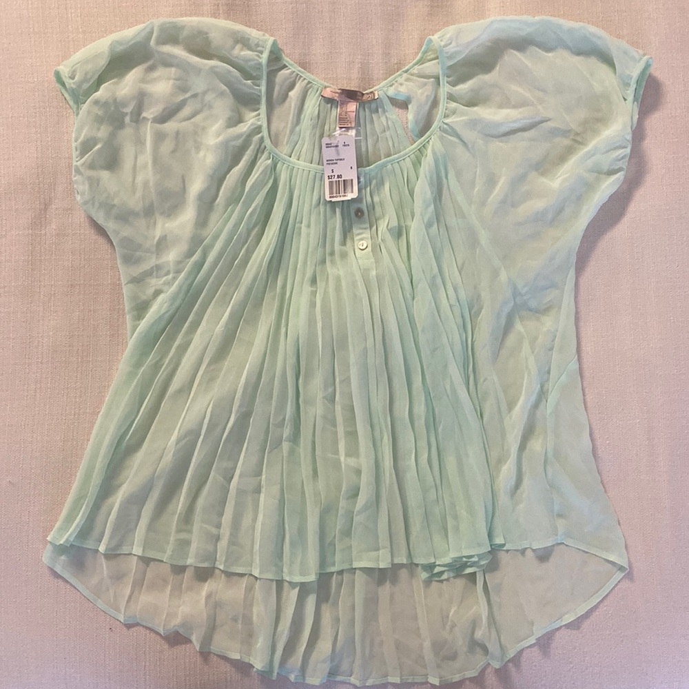 Forever 21 Blouse